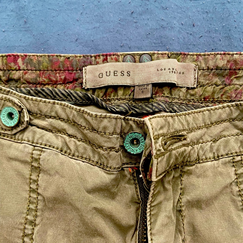 GUESS khakis